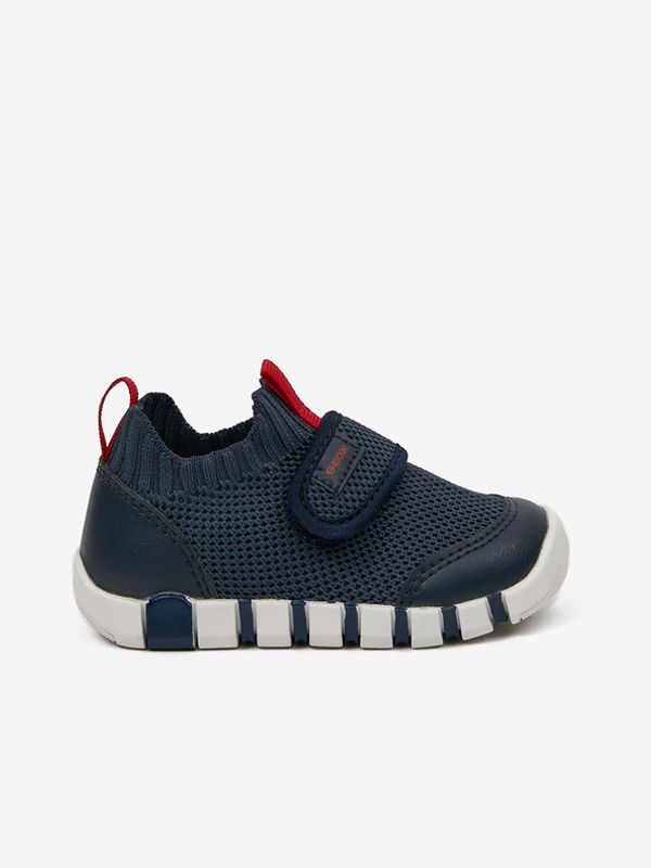 Geox Geox Tenisice dječje plava