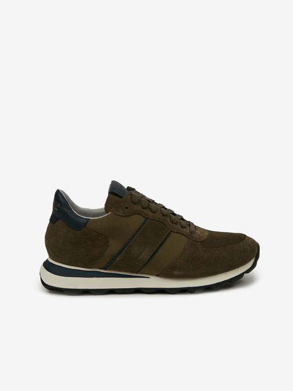 Geox Geox Tenisice zelena