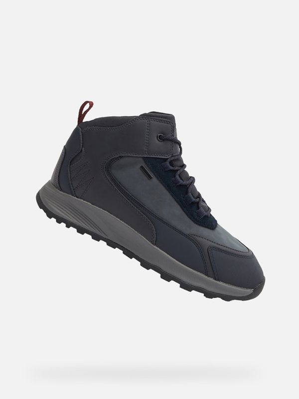 Geox Geox Terrestre B Abx Tenisice plava