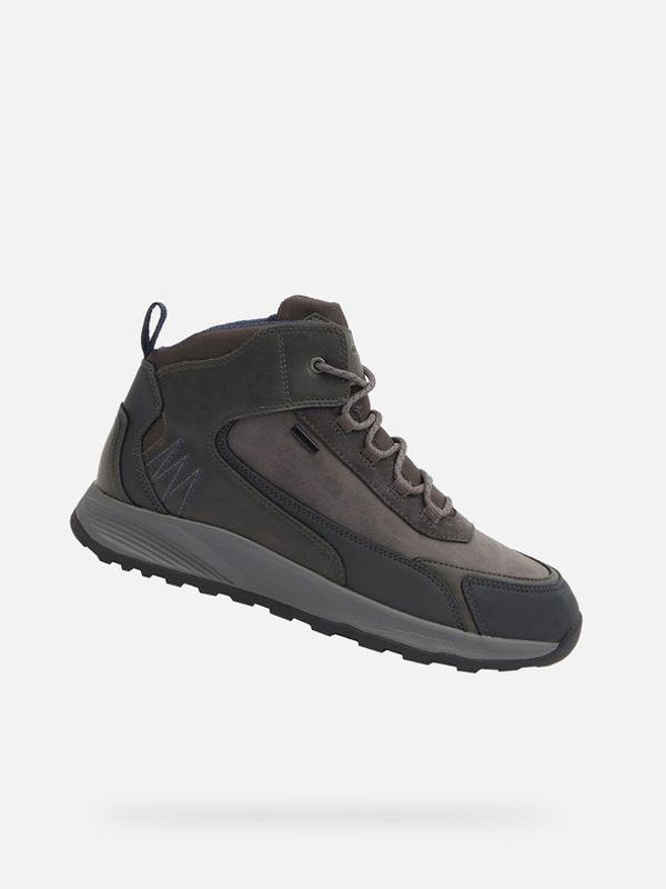 Geox Geox Terrestre B Abx Tenisice siva