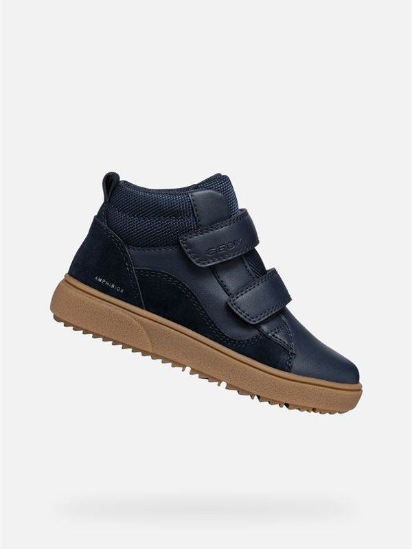 Geox Geox Theleven B Abx Tenisice dječje plava