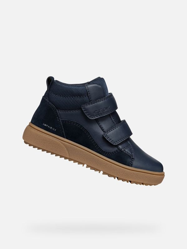 Geox Geox Theleven B Abx Tenisice dječje plava