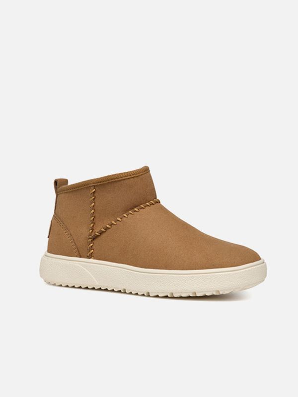 Geox Geox Theleven Tenisice dječje smeđa