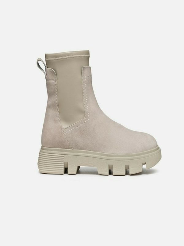 Geox Geox Vilde Gležnjače bež