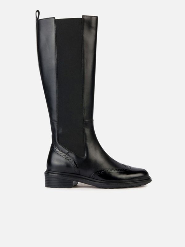 Geox Geox Walk Pleasure Čizme crna