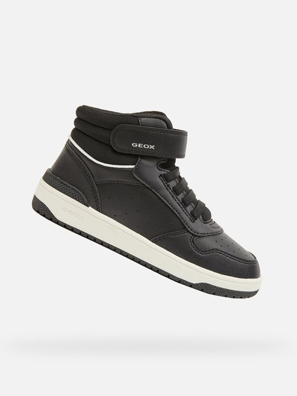 Geox Geox Washiba Tenisice dječje crna