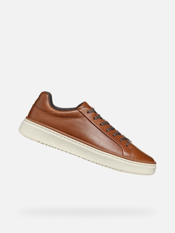 Geox Geox Zackerty Tenisice smeđa