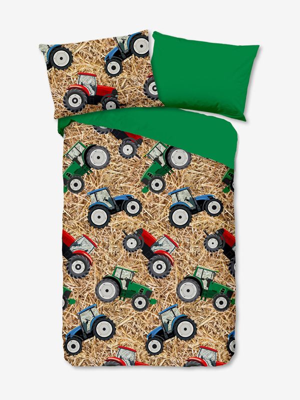 Good Morning Good Morning Cas 140x200cm Set posteljine bež