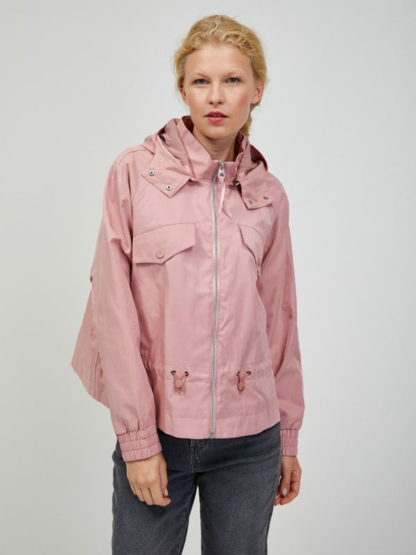 Guess Guess Agathe Jakna ružičasta