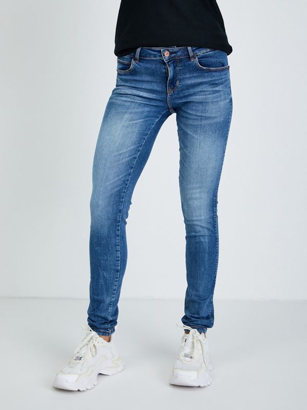 Guess Guess Curve X Traperice plava