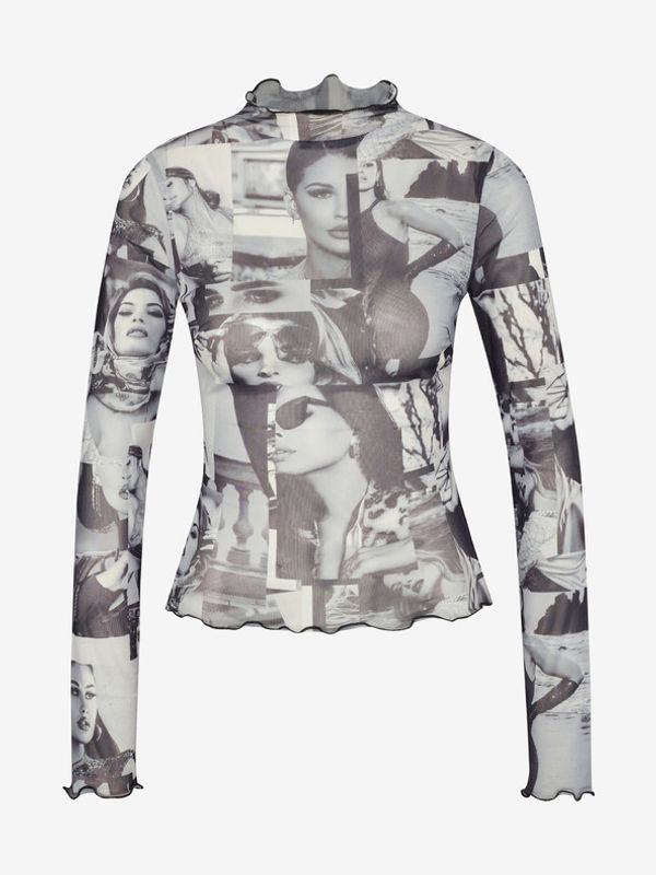 Guess Guess Majica crna