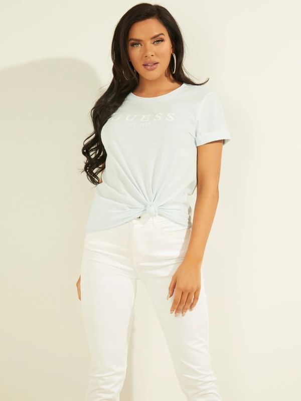 Guess Guess Majica zelena