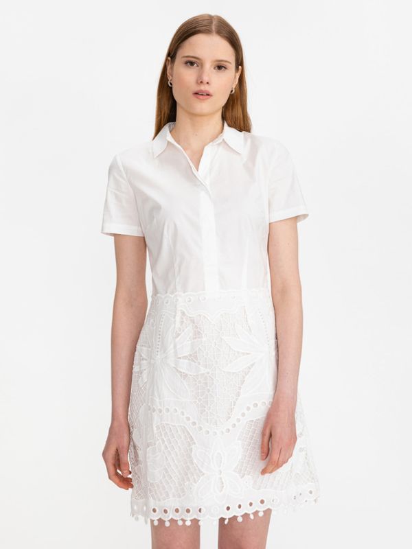 Guess Guess Rita Haljina bijela