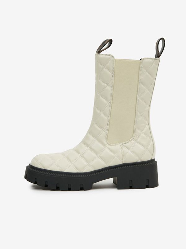 Guess Guess Serlen Gležnjače bijela