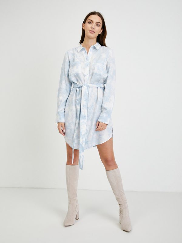 Guess Guess Shonda Haljina plava