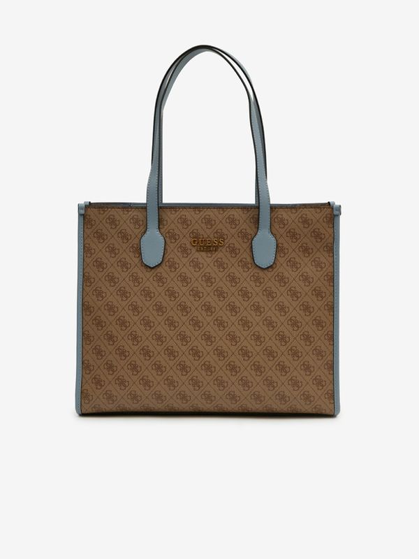 Guess Guess Silvana Torba smeđa