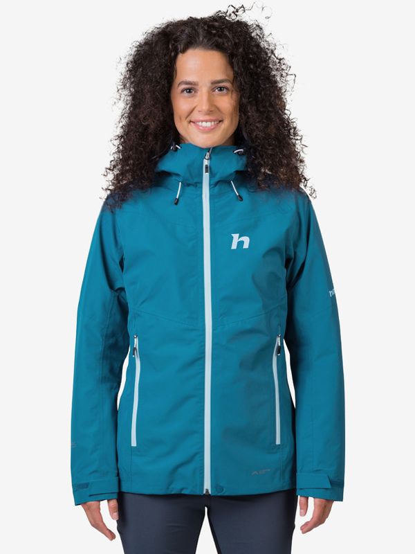 Hannah Hannah Abigail Jakna plava