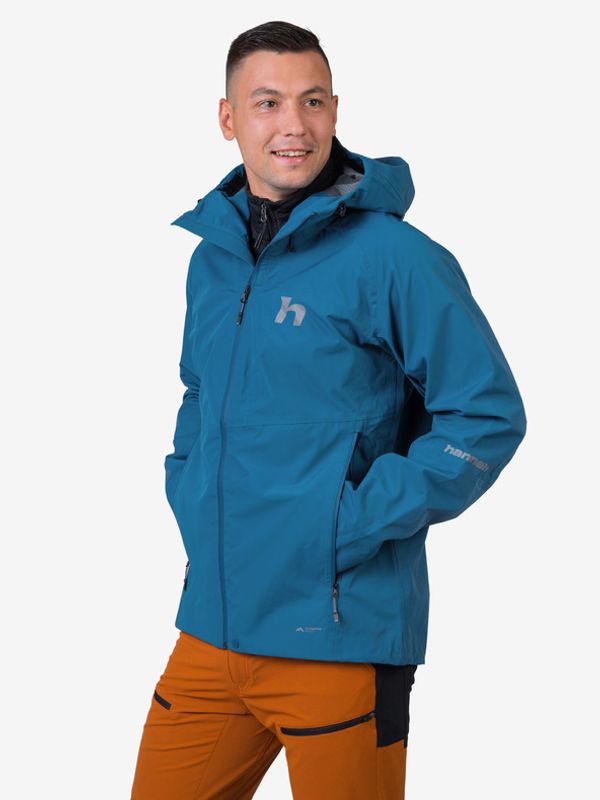 Hannah Hannah Alagan Jakna plava