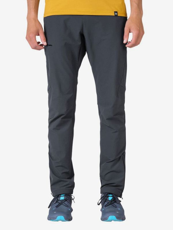 Hannah Hannah Avery Hlače siva