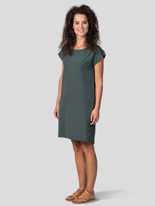 Hannah Hannah Camila Haljina zelena