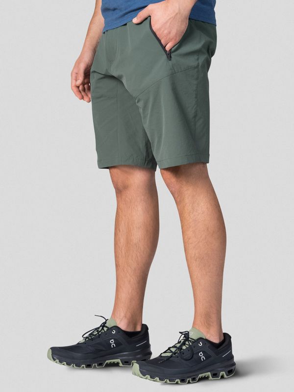 Hannah Hannah Doug Kratke hlače zelena