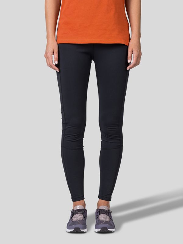 Hannah Hannah Elisa Hlače crna