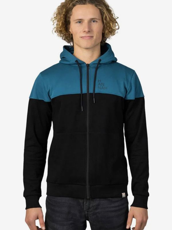 Hannah Hannah Fezco Majica dugih rukava crna