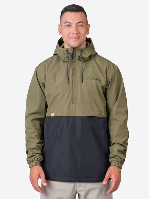 Hannah Hannah Founder Jakna zelena