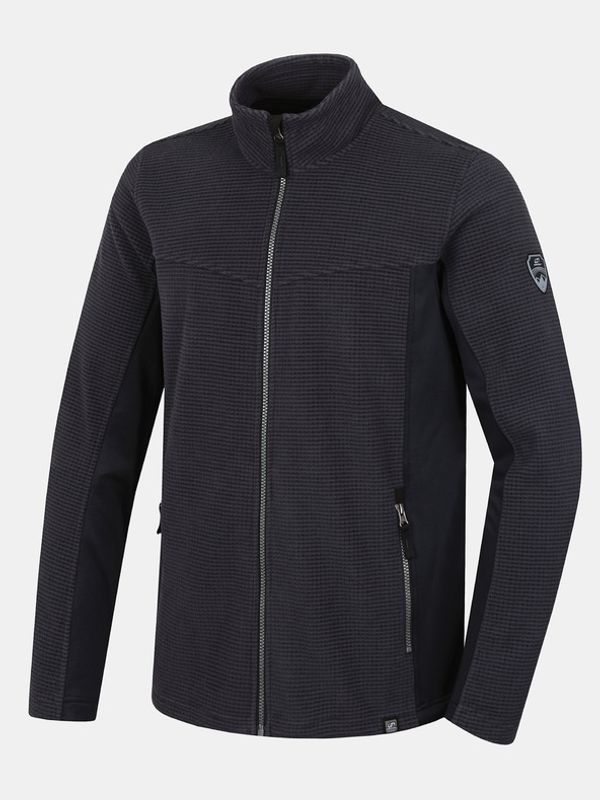 Hannah Hannah Majica dugih rukava siva