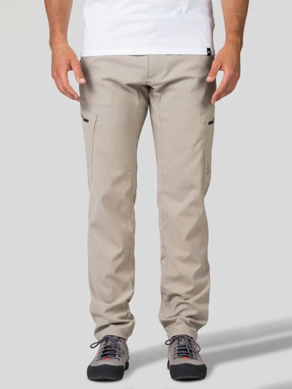 Hannah Hannah Nate Hlače bež