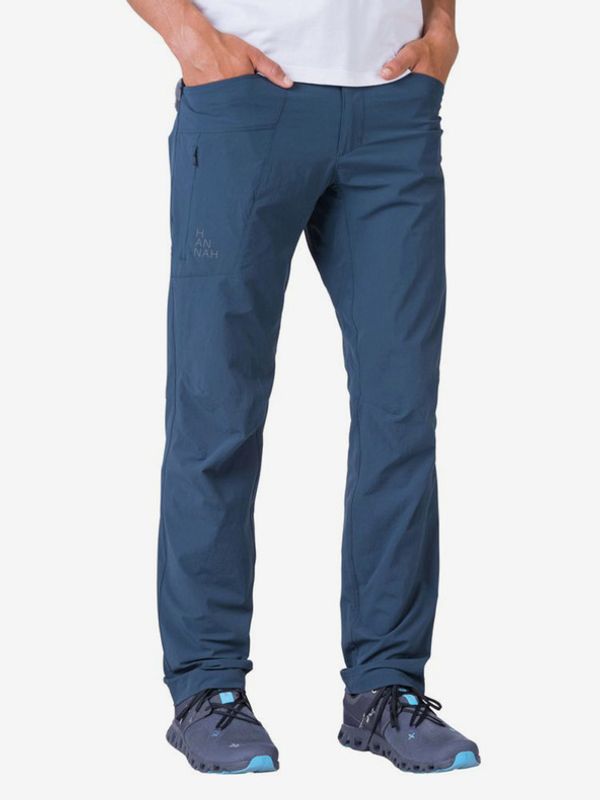 Hannah Hannah Niguel II Hlače plava