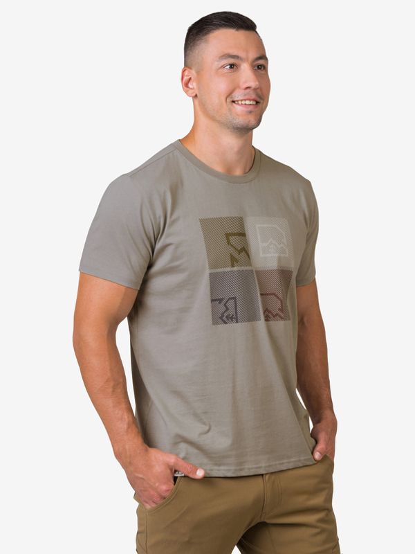 Hannah Hannah Ramone Majica bež