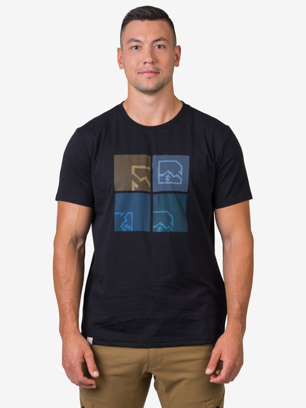 Hannah Hannah Ramone Majica crna