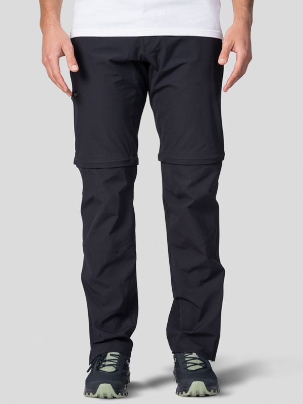 Hannah Hannah Roland Hlače crna