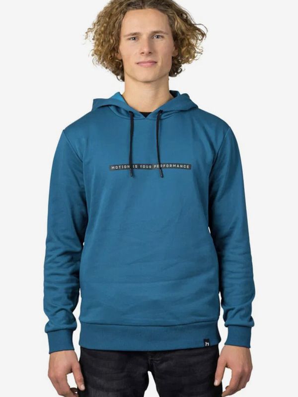 Hannah Hannah Seymore Majica dugih rukava plava