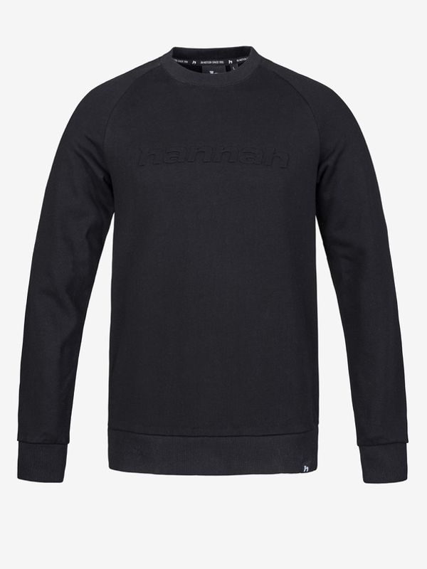 Hannah Hannah Tegal Majica dugih rukava crna