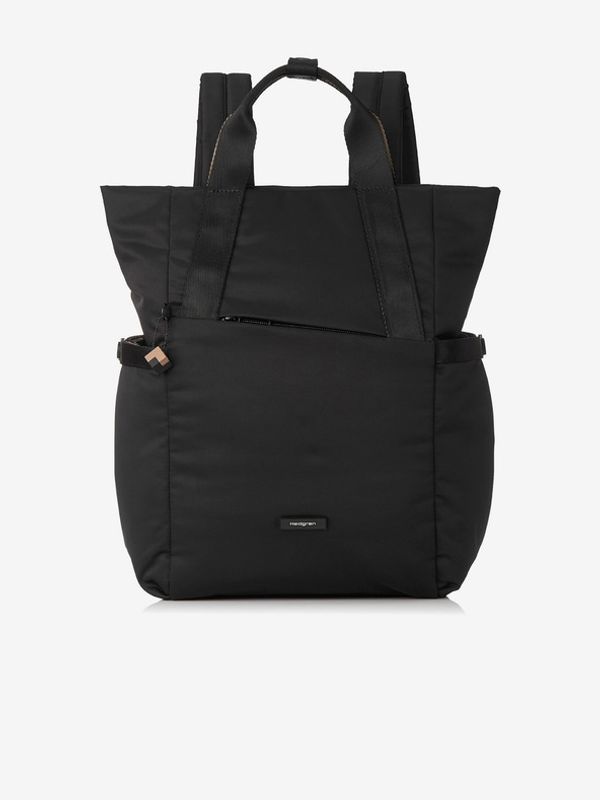 Hedgren Hedgren Solar Black Ruksak crna