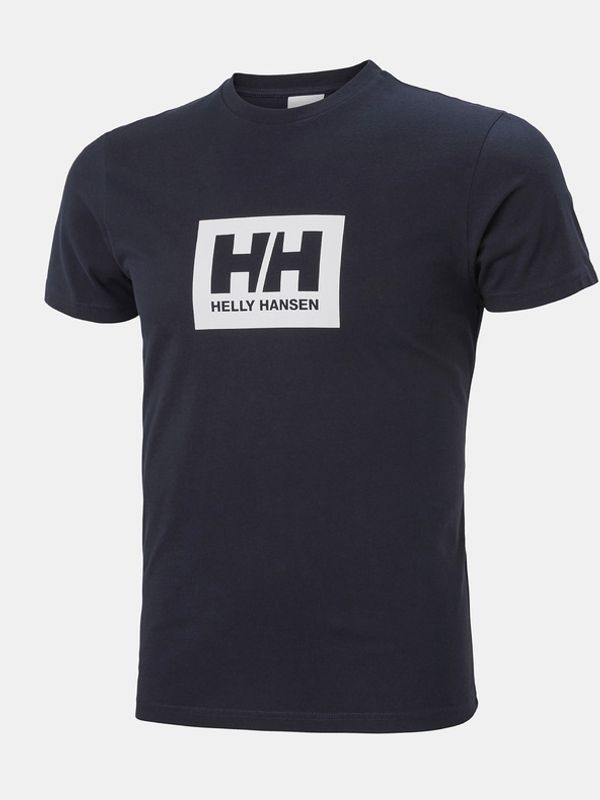Helly Hansen Helly Hansen Box Majica plava