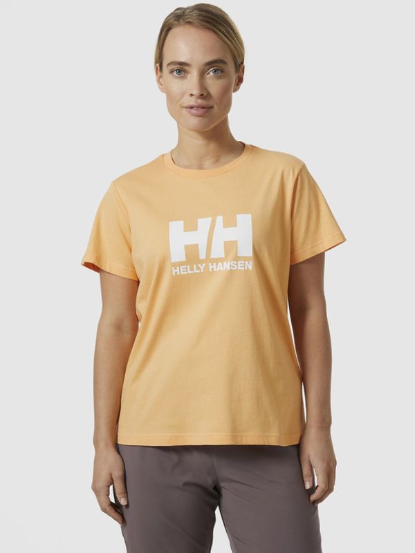 Helly Hansen Helly Hansen HH Logo T-Shirt 2.0 Majica narančasta