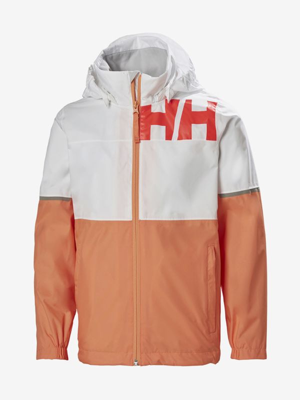 Helly Hansen Helly Hansen Jakna dječja narančasta