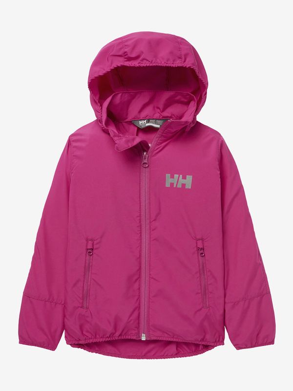 Helly Hansen Helly Hansen Jakna dječja ružičasta
