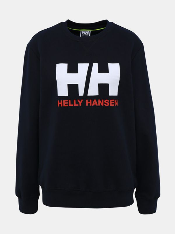 Helly Hansen Helly Hansen Logo Majica dugih rukava plava