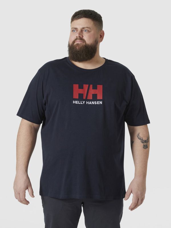 Helly Hansen Helly Hansen Logo Majica plava