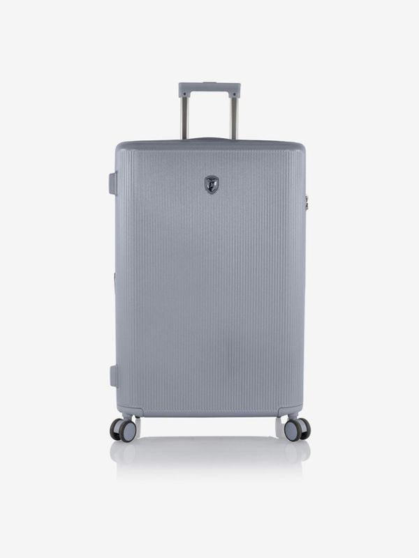 Heys Heys Earth Tones L Glacier Grey Kofer siva