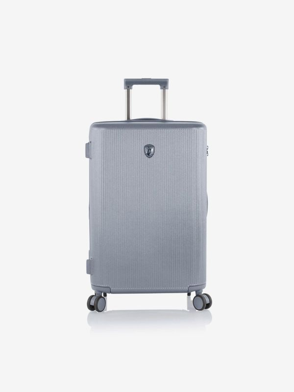 Heys Heys Earth Tones M Glacier Grey Kofer siva