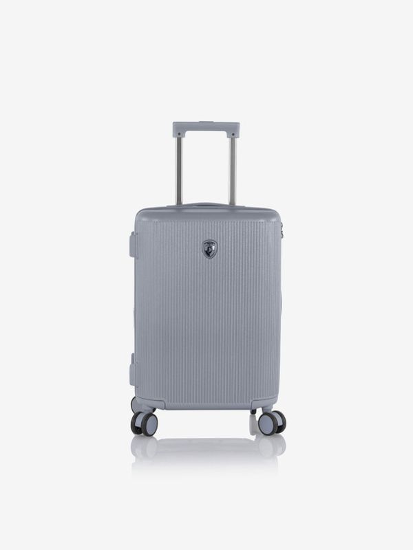 Heys Heys Earth Tones S Glacier Grey Kofer siva