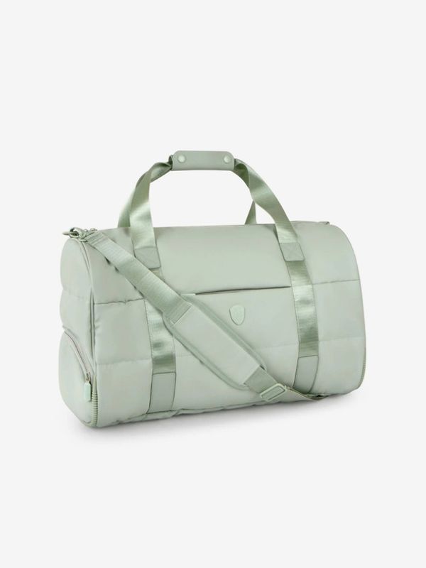 Heys Heys Puffer Duffel Bag Sage Putna torba zelena