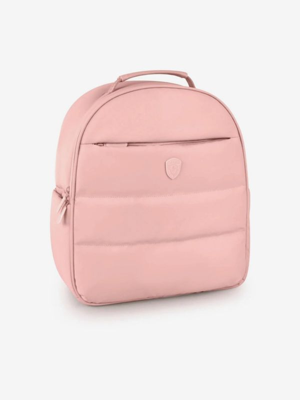 Heys Heys Puffer Ruksak ružičasta