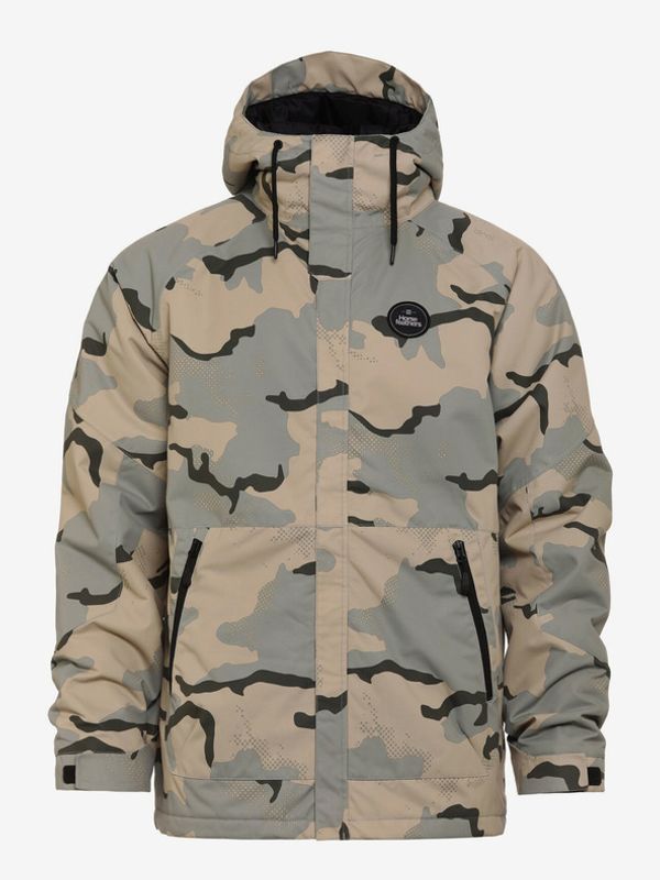 Horsefeathers Horsefeathers Blake Jakna bež