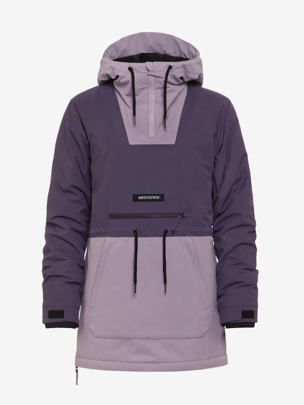 Horsefeathers Horsefeathers Derin II Jakna ljubičasta